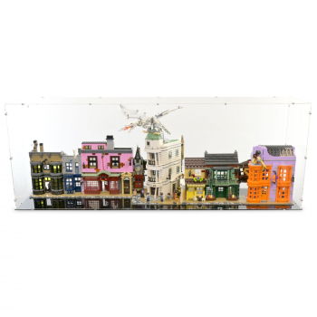 75978 / 76417 Diagon Alley & Gringotts Wizarding Bank Display Case