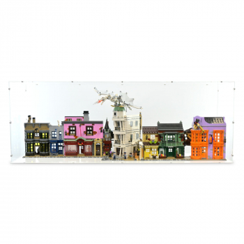 75978 / 76417 Diagon Alley & Gringotts Wizarding Bank Display Case