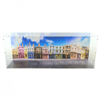 75978 / 76417 Diagon Alley & Gringotts Wizarding Bank Display Case