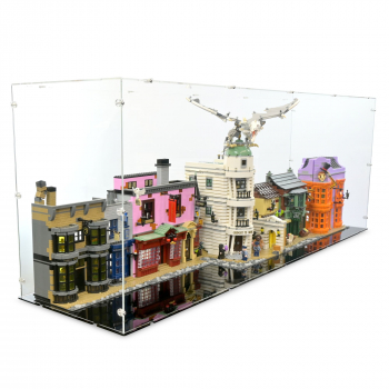 75978 / 76417 Diagon Alley & Gringotts Wizarding Bank Display Case