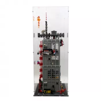 Lego 76178 Daily Bugle Display Case