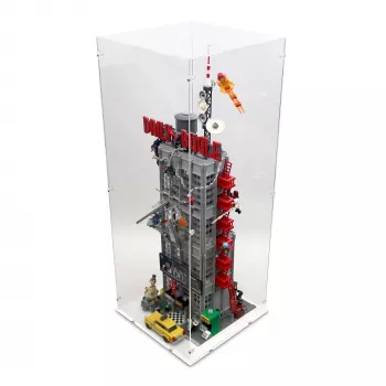 Lego 76178 Daily Bugle Display Case