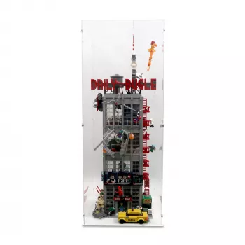 Lego 76178 Daily Bugle - Acryl Vitrine