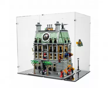 76218 Sanctum Sanctorum - Acryl Vitrine Lego