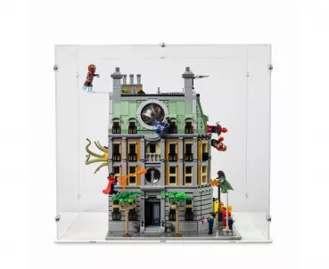 76218 Sanctum Sanctorum - Acryl Vitrine Lego