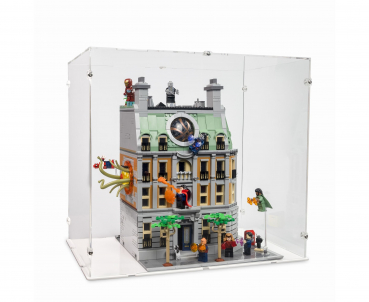 Preview: 76218 Sanctum Sanctorum Display Case