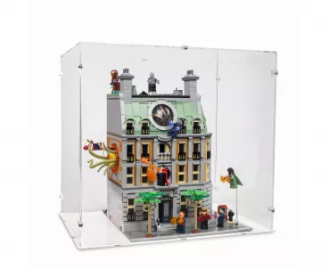 76218 Sanctum Sanctorum Display Case