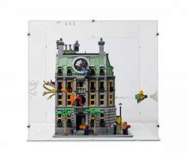 76218 Sanctum Sanctorum (XL) - Acryl Vitrine Lego