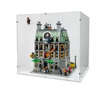 76218 Sanctum Sanctorum (XL) Display Case