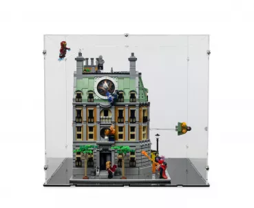 76218 Sanctum Sanctorum (XL) - Acryl Vitrine Lego