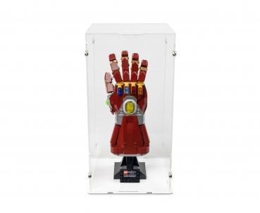 Preview: 76223 Nano Gauntlet Display Case