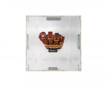 76223 Iron Mans Nano Handschuh - Acryl Vitrine Lego