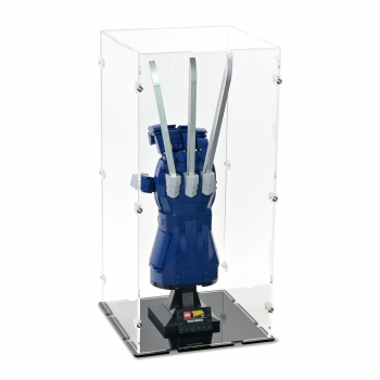 Preview: 76250 Wolverine's Adamantium Claws Display Case