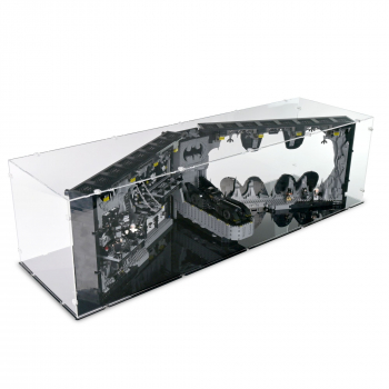 Preview: 76252 Batcave Shadow Box Display Case (XL) Lego