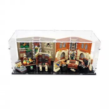 76382, 76383, 76384, 76385, 76396, 76397 Hogwarts Moment Display Case Lego