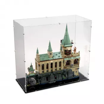 Lego 76389 Chamber of Secretsr Display Case