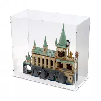 Lego 76389 Chamber of Secretsr Display Case