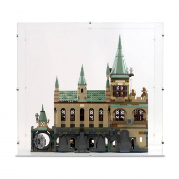 Preview: Lego 76389 Chamber of Secretsr Display Case