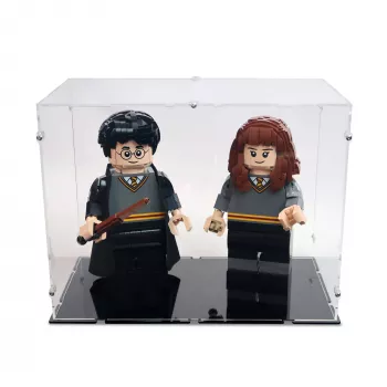 Lego 76393 Harry Potter & Hermione Granger Display Case