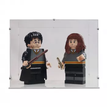 Lego 76393 Harry Potter & Hermione Granger Display Case