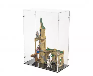 76401 Hogwarts: Sirus Rettung - Acryl Vitrine Lego