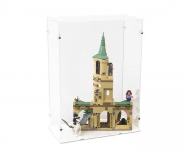 76401 Hogwarts: Sirus Rettung - Acryl Vitrine Lego