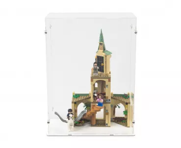 76401 Hogwarts: Sirus Rettung - Acryl Vitrine Lego