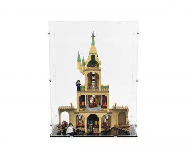 76402 Dumbledores Büro - Acryl Vitrine Lego