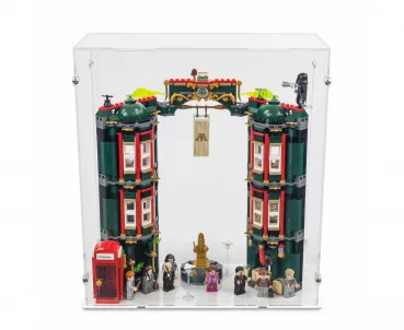 76403 The Ministry of Magic Display Case