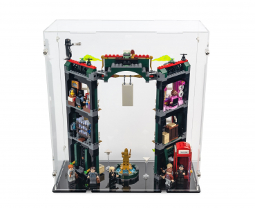 Preview: 76403 The Ministry of Magic Display Case