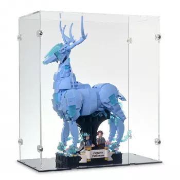 76414 Expecto Patronum Display Case