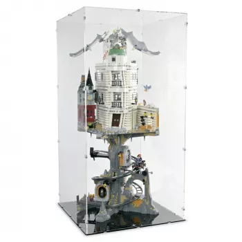 76417 Gringotts Wizarding Bank Collectors' Edition Display Case