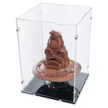 76429 Talking Sorting Hat Display Case