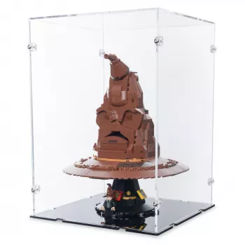 76429 Talking Sorting Hat Display Case