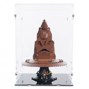 76429 Talking Sorting Hat Display Case