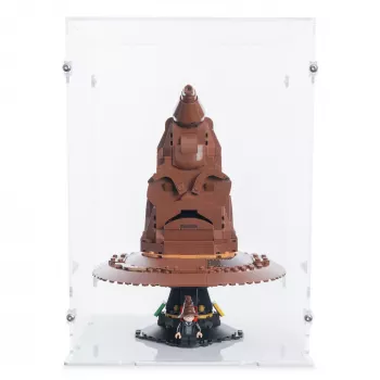 76429 Talking Sorting Hat Display Case