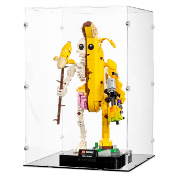 Preview: 77072 Fortnite Knochen-Schali - Acryl Vitrine