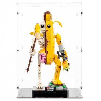 Preview: 77072 Fortnite Knochen-Schali - Acryl Vitrine