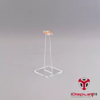 Angled Display Stand for Lego Models (18 cm)