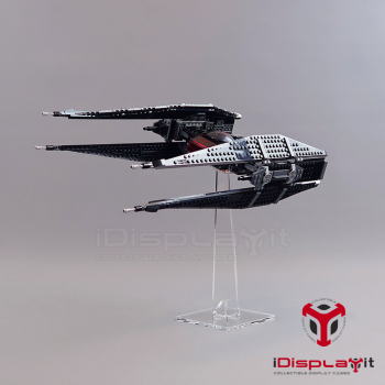 Preview: Angled Display Stand for Lego Models (24 cm)