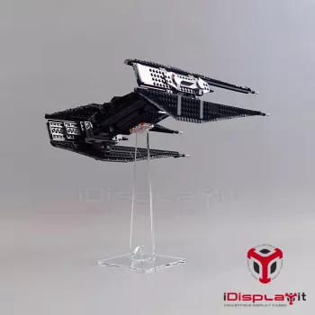 Angled Display Stand for Lego Models (24 cm)