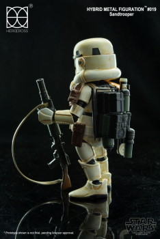Preview: Sandtrooper