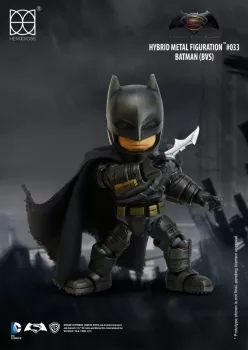 Batman (BvS) & Full Set Armor