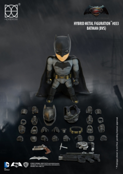 Preview: Batman (BvS)