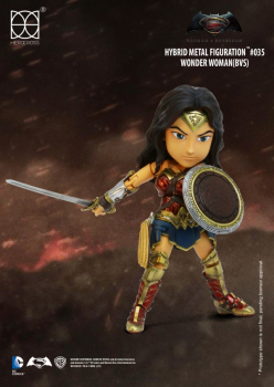 Preview: Wonder Woman (BvS)