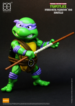 Preview: Donatello