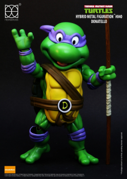 Preview: Donatello