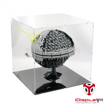 Preview: 10143 UCS Death Star II Display Case Lego