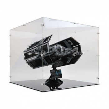 Preview: 10175 UCS Vader's TIE Advanced Display Case Lego