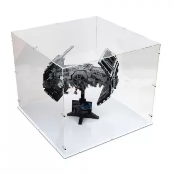 Lego 10175 UCS Vader's TIE Advanced Display Case Vitrine